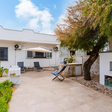Casa de Férias Alba Salentina By Barbarhouse
